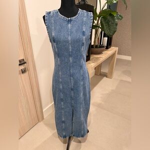 Abercrombie & Fitch, Size Medium, Denim